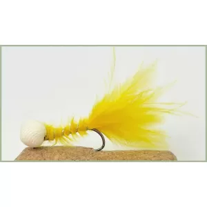 Barbless Yellow Booby