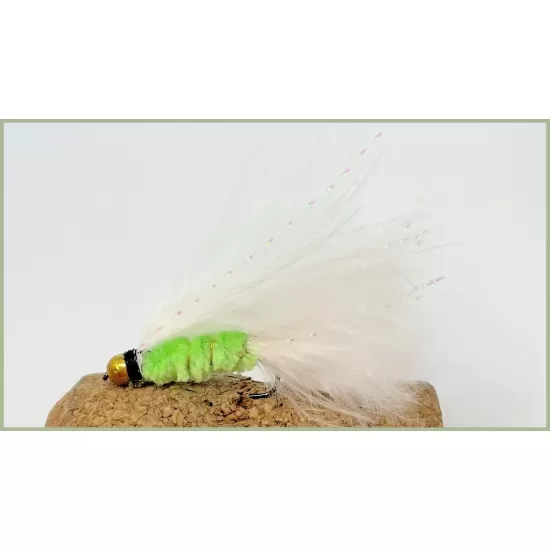 Barbless Goldhead Cats Whisker