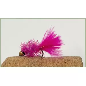 Barbless Hot Pink Blob