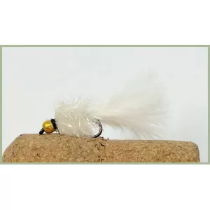 Barbless Hot White Blob