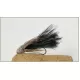12 BARBLESS Marabou Muddler