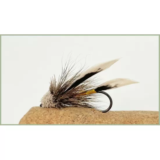 Barbless Natural Muddler