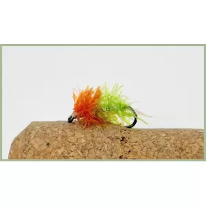 12 BARBLESS Two Tone Blobs