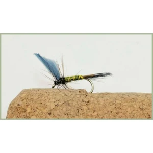 Greenwell Glory Winged  Dry - BLUE WING