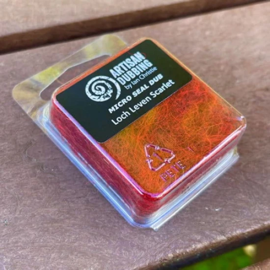 Micro Seal Fur Dub - Artisan Dubbing