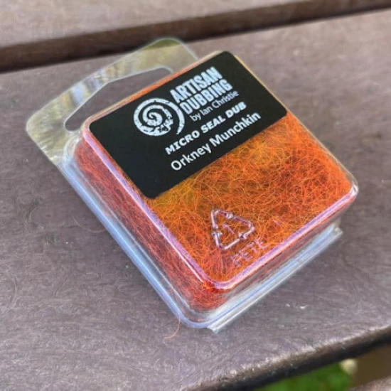 Micro Seal Fur Dub - Artisan Dubbing