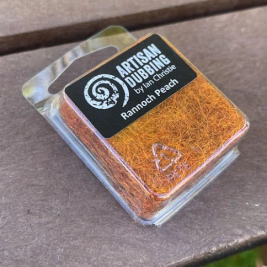 Micro Seal Fur Dub - Artisan Dubbing