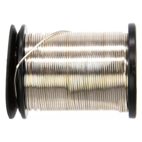 Semperfli Bright Silver Wire