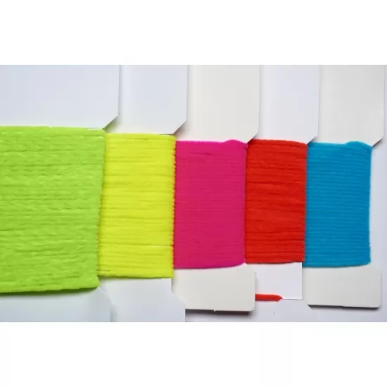 Glo-Brite Suede Chenille