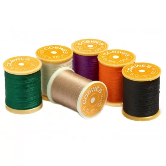 Gordon Griffiths Cobweb Superfine Thread 6/0