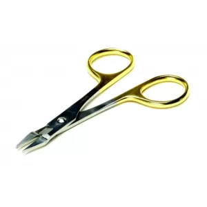 Gold Loop De-Barb Pliers