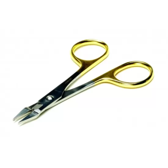 Gold Loop De-Barb Pliers
