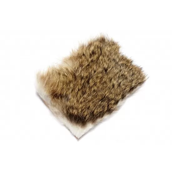 Hares Fur Natural Patch