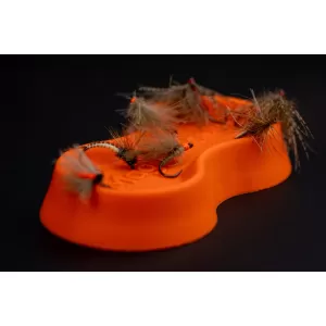 Magnet-Ique fly holder