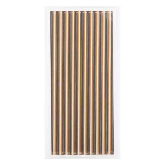 Semperfli Perfect Quills Brown 3mm