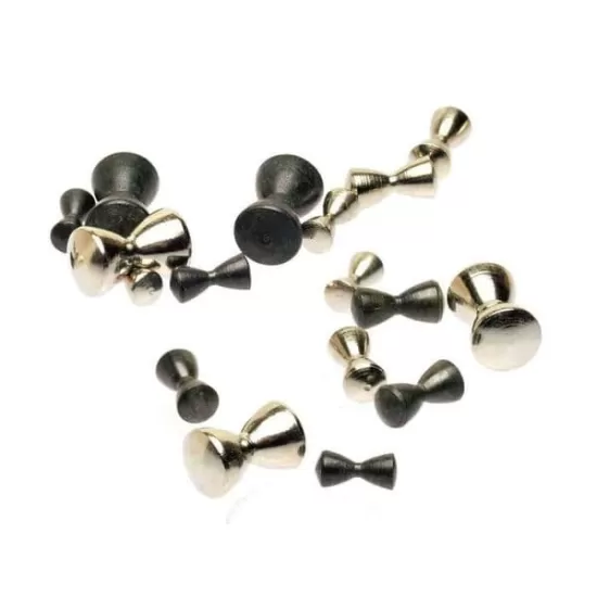 Nymph and Streamer Eyes