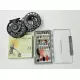 Profil Cassette Reel & Spools PLUS LINE, BACKING & Box of 40 Flies