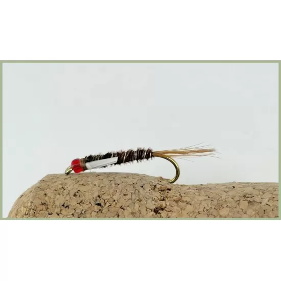 Glass Bead Diawl Bach