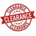 STOCK CLEARANCE