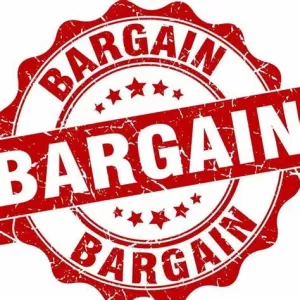 Bargains