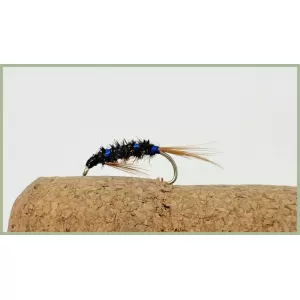 Blue  Diawl Bach Nymph