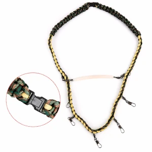 Woven Lanyard