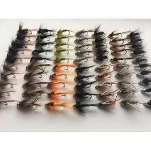 70 Popular Goldhead Patterns - Specific Collection