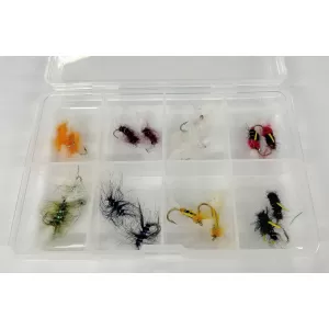 Comp Box - 16 Shipman Buzzer Flies