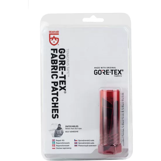 Gore-Tex Fabric Patches