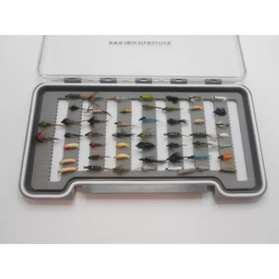 50 Mixed Nymph - Boxed Set