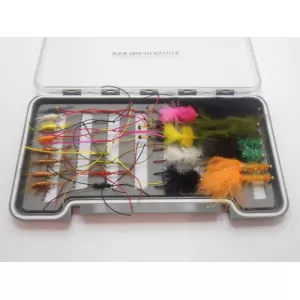 BARBLESS BOX OF THE MONTH - FEBRUARY