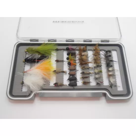 40 Belting Still Water flies