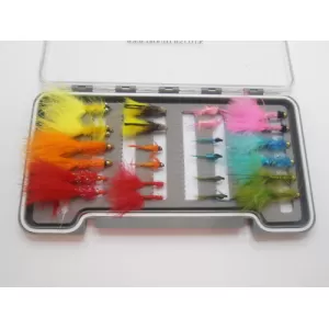 PRIDE Charity Boxed Set 24 Flies