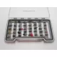40 Random Wet Flies Boxed Set