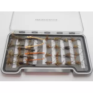 28 Boxed Barbless Daddys 