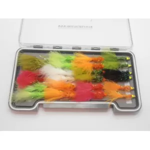 24 Boxed Hothead and Coneheads