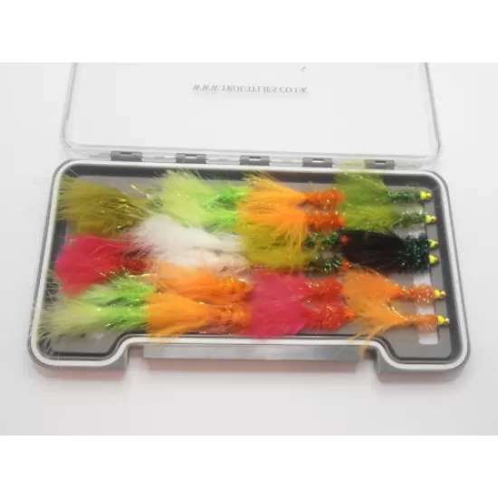 24 Boxed Hothead and Coneheads