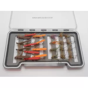 24 Boxed Daddys - Flat Foam and Standard