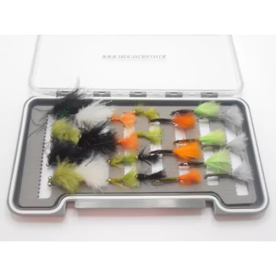 24 Mini Lures, Boxed Set