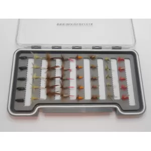 40 Boxed Drys Specific Patterns 