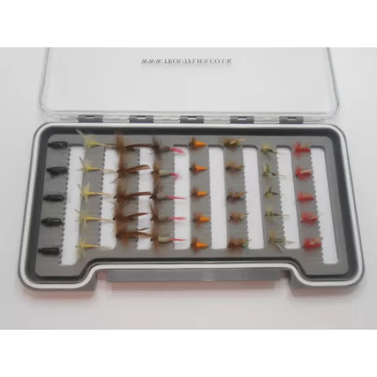 40 Boxed Drys Specific Patterns 