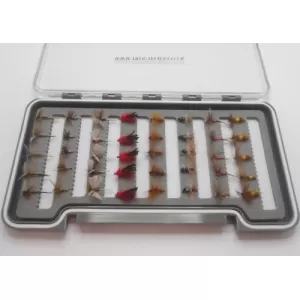 40 Boxed Drys Specific Patterns 