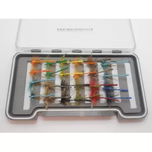 24 Boxed Dragon Flies