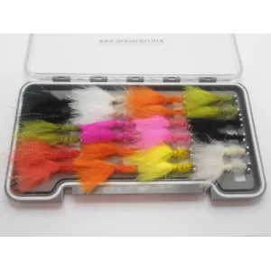 24 Dog Nobbler and Woolly Bugger Boxed Set