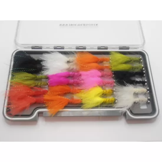 24 Dog Nobbler and Woolly Bugger Boxed Set