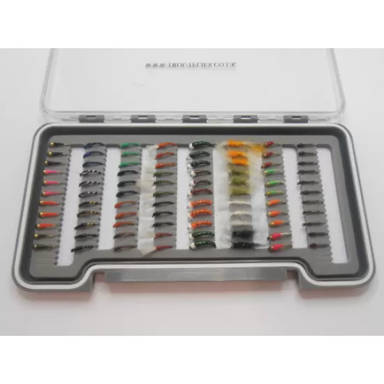 88 Boxed Buzzers, named in description