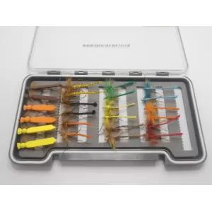 24 Boxed Dragons and Daddys