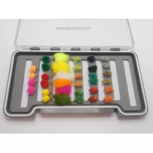 34 Egg Flies - Boxed Set