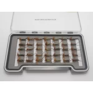35 Coloured Hoppers  - Boxed Set