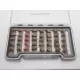 40 Sedge Flies Boxed Set
